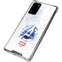 Marvel Avengers Blue Logo Galaxy Note20 5G Clear Case