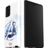 Marvel Avengers Blue Logo Galaxy Note20 5G Pro Case