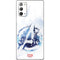 Marvel Avengers Blue Logo Galaxy Note20 5G Skin