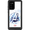 Marvel Avengers Blue Logo Galaxy Note20 5G Waterproof Case