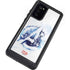 Marvel Avengers Blue Logo Galaxy Note20 5G Waterproof Case