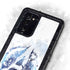 Marvel Avengers Blue Logo Galaxy Note20 5G Waterproof Case
