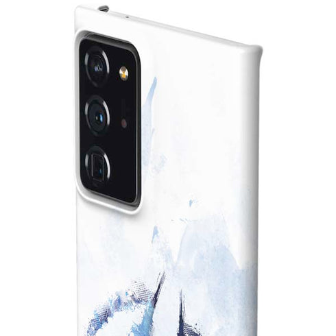 Marvel Avengers Blue Logo Galaxy Note20 Ultra 5G Lite Case