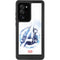 Marvel Avengers Blue Logo Galaxy Note20 Ultra 5G Waterproof Case