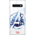 Marvel Avengers Blue Logo Galaxy S10 Skin