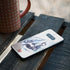 Marvel Avengers Blue Logo Galaxy S10e Skin