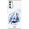 Marvel Avengers Blue Logo Galaxy S20 Fan Edition Skin
