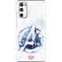 Marvel Avengers Blue Logo Galaxy S20 Fan Edition Skin