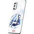 Marvel Avengers Blue Logo Galaxy S20 Fan Edition Skin
