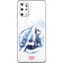 Marvel Avengers Blue Logo Galaxy S20 Plus Skin