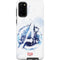 Marvel Avengers Blue Logo Galaxy S20 Pro Case