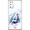 Marvel Avengers Blue Logo Galaxy S20 Skin