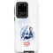Marvel Avengers Blue Logo Galaxy S20 Ultra 5G Pro Case