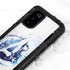 Marvel Avengers Blue Logo Galaxy S20 Waterproof Case