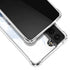 Marvel Avengers Blue Logo Galaxy S21 5G Clear Case