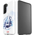 Marvel Avengers Blue Logo Galaxy S21 5G Pro Case