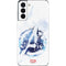 Marvel Avengers Blue Logo Galaxy S21 5G Skin