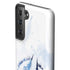 Marvel Avengers Blue Logo Galaxy S21 FE Pro Case
