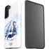 Marvel Avengers Blue Logo Galaxy S21 FE Pro Case
