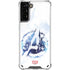 Marvel Avengers Blue Logo Galaxy S21 Plus 5G Clear Case