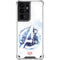 Marvel Avengers Blue Logo Galaxy S21 Ultra 5G Clear Case