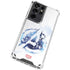 Marvel Avengers Blue Logo Galaxy S21 Ultra 5G Clear Case
