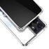 Marvel Avengers Blue Logo Galaxy S21 Ultra 5G Clear Case