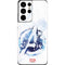 Marvel Avengers Blue Logo Galaxy S21 Ultra 5G Skin