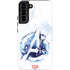 Marvel Avengers Blue Logo Galaxy S22 Plus Pro Case