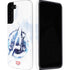 Marvel Avengers Blue Logo Galaxy S22 Plus Pro Case