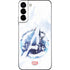 Marvel Avengers Blue Logo Galaxy S22 Plus Skin