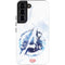 Marvel Avengers Blue Logo Galaxy S22 Pro Case