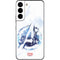 Marvel Avengers Blue Logo Galaxy S22 Skin