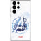 Marvel Avengers Blue Logo Galaxy S22 Ultra Skin