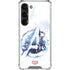Marvel Avengers Blue Logo Galaxy S23 Clear Case