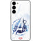 Marvel Avengers Blue Logo Galaxy S23 FE Skin