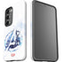Marvel Avengers Blue Logo Galaxy S23 Plus Pro Case