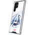 Marvel Avengers Blue Logo Galaxy S23 Ultra Clear Case