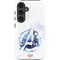 Marvel Avengers Blue Logo Galaxy S24 Plus Impact Case