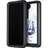 Marvel Avengers Blue Logo Galaxy S24 Plus Waterproof Case