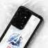Marvel Avengers Blue Logo Galaxy S24 Ultra Waterproof Case