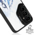Marvel Avengers Blue Logo Galaxy S25 Kickstand Case