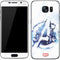 Marvel Avengers Blue Logo Galaxy S7 Skin