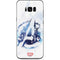 Marvel Avengers Blue Logo Galaxy S8 Skin