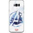 Marvel Avengers Blue Logo Galaxy S8 Skin