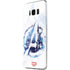 Marvel Avengers Blue Logo Galaxy S8 Skin