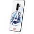 Marvel Avengers Blue Logo Galaxy S9 Plus Skin