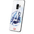 Marvel Avengers Blue Logo Galaxy S9 Skin