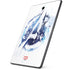 Marvel Avengers Blue Logo Samsung Galaxy Tab Skin