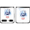 Marvel Avengers Blue Logo Galaxy Z Flip Skin